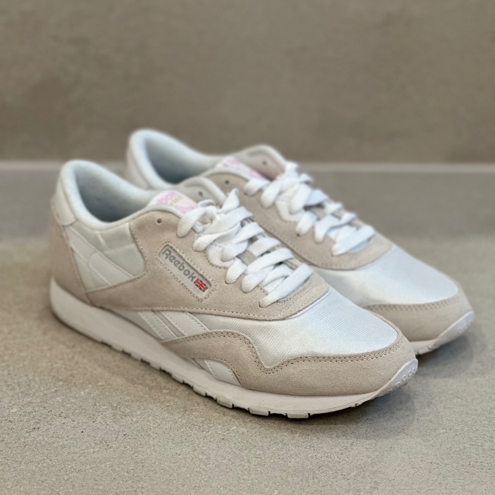 Reebok Classic Nylon Shoes